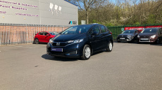 Honda Jazz 1.3 i-VTEC SE Navi 5dr Petrol Hatchback